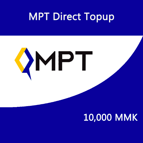 Picture of MPT Top-Up📱10,000 MMK
