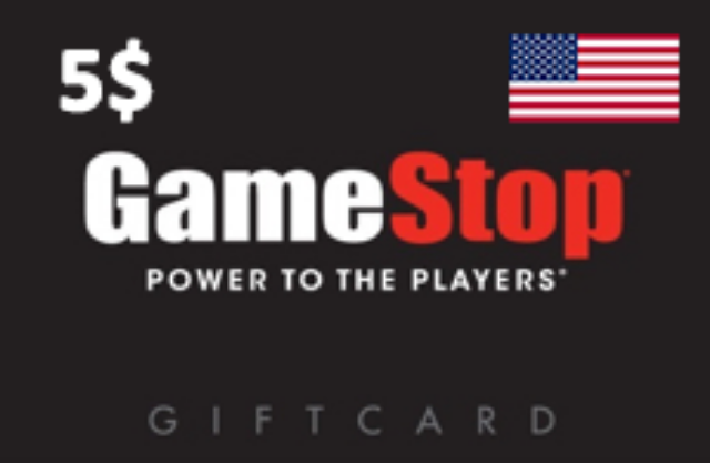 Picture of GameStop (US) - $5 USD