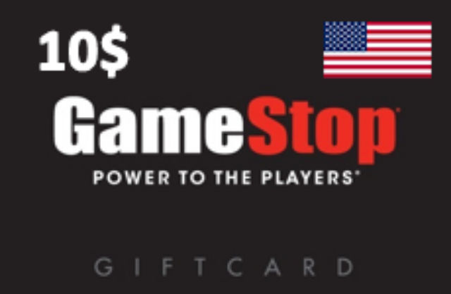 Picture of GameStop (US) - $10 USD