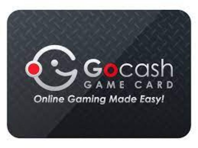 Picture of Gocash game card - $10 USD