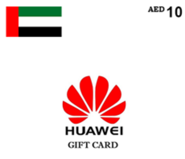 Picture of HUAWEI Gift Card (UAE) - AED  10