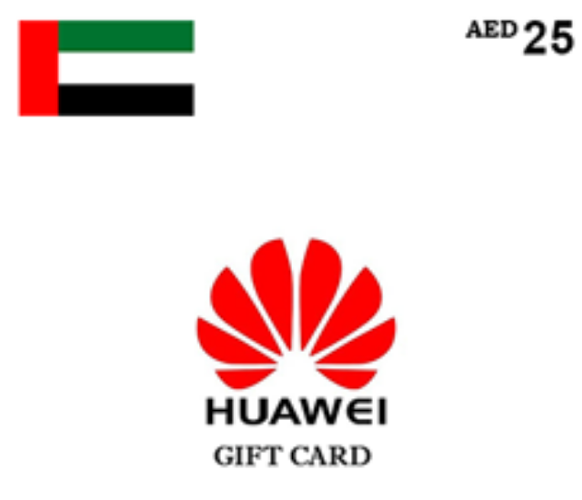 Picture of HUAWEI Gift Card (UAE) - AED  25