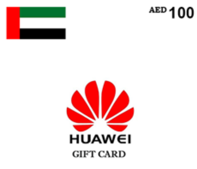 Picture of HUAWEI Gift Card (UAE) - AED  100