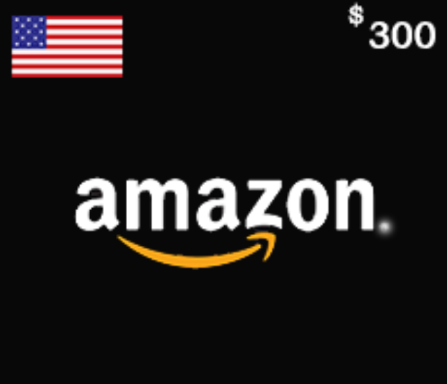 Picture of Amazon (US) - $300 USD