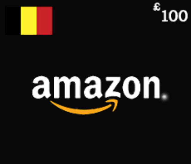 Picture of Amazon (Belgium) - €100