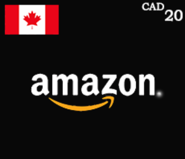 Picture of Amazon (Canada) - 20 CAD