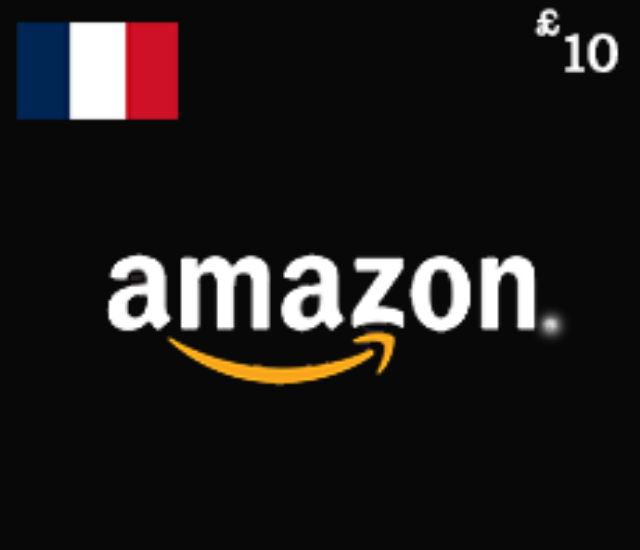 Picture of Amazon (France) - €10