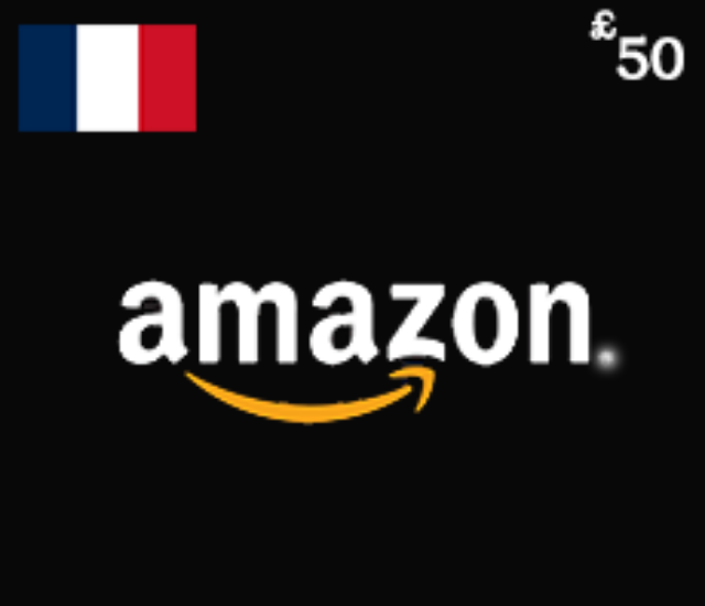 Picture of Amazon (France) - €50