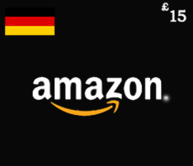 Picture of Amazon (Germany) - €15