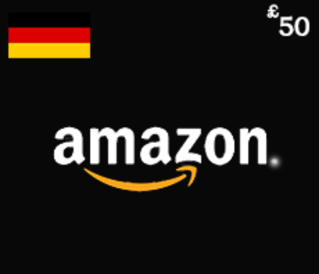 Picture of Amazon (Germany) - €50