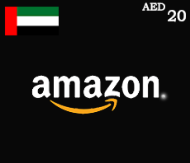 Picture of Amazon (UAE) - 20 AED